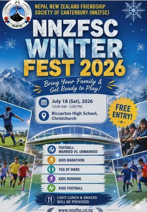 NNZFSC Winter Fest