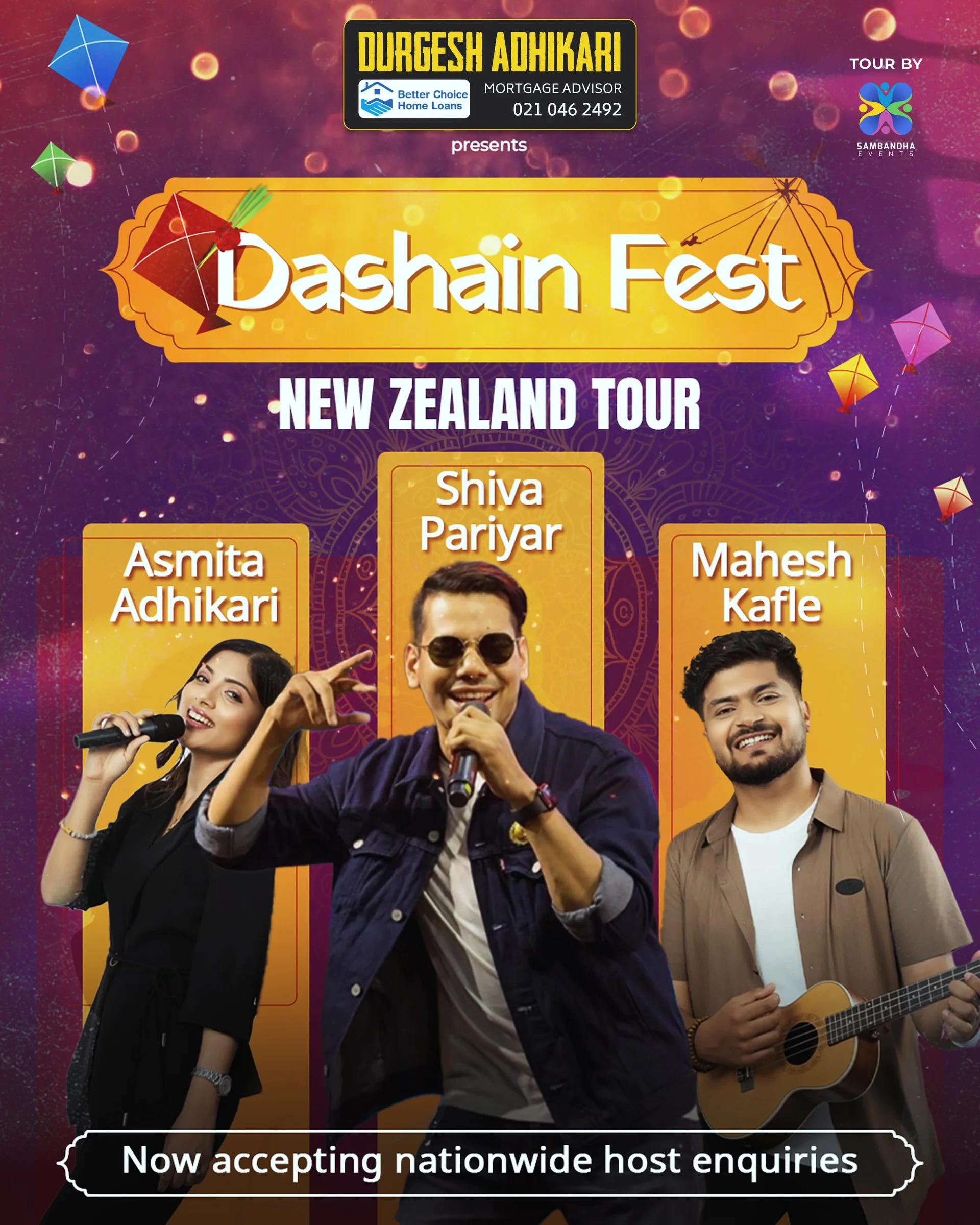 Dashain Fest 2026